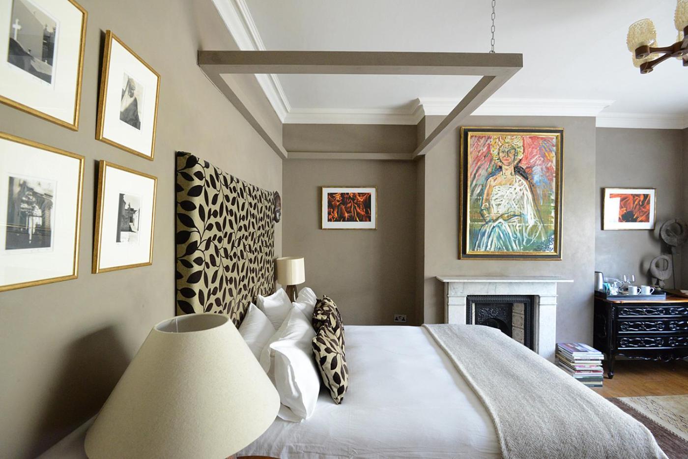 The Cloudesley Guesthouse Хейстингс Екстериор снимка