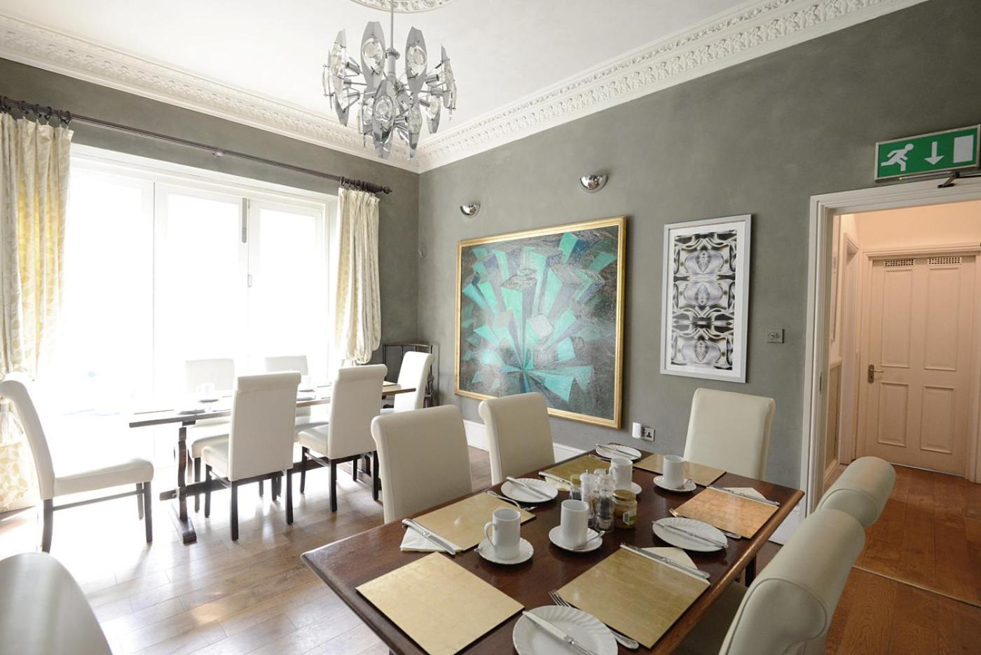 The Cloudesley Guesthouse Хейстингс Екстериор снимка