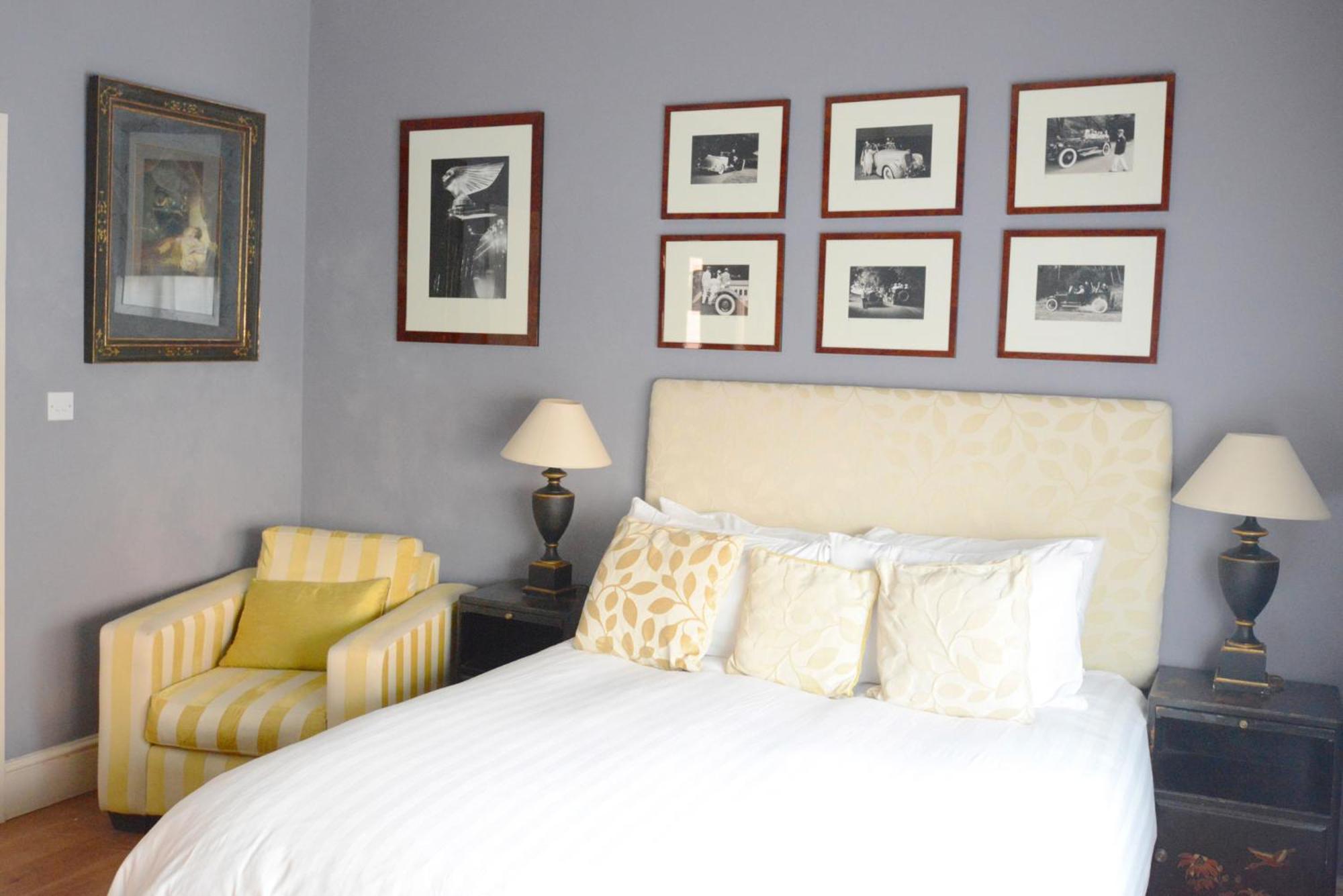 The Cloudesley Guesthouse Хейстингс Екстериор снимка