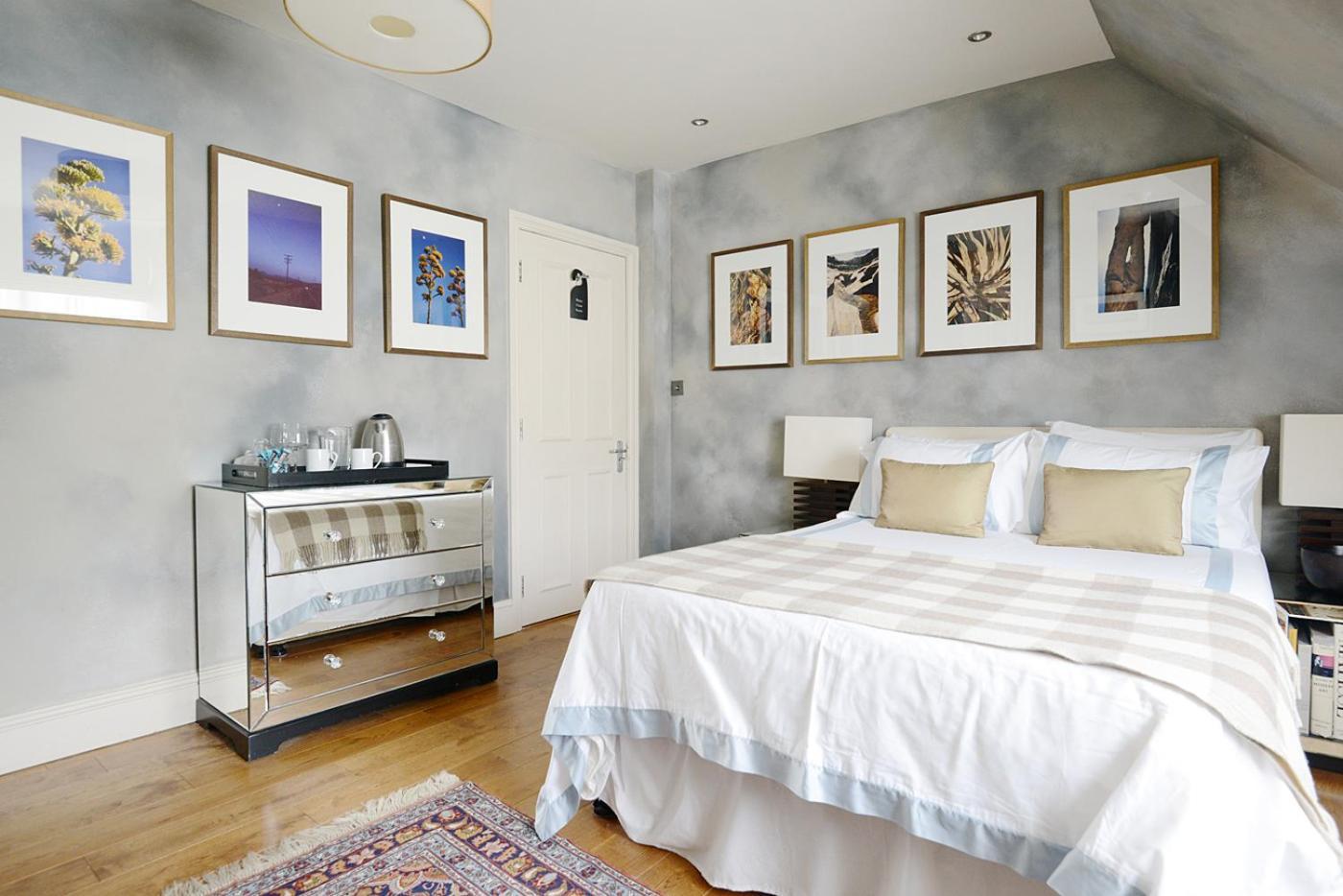 The Cloudesley Guesthouse Хейстингс Екстериор снимка