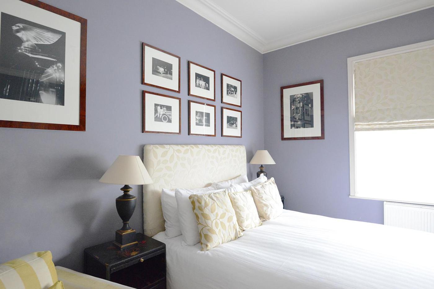 The Cloudesley Guesthouse Хейстингс Екстериор снимка