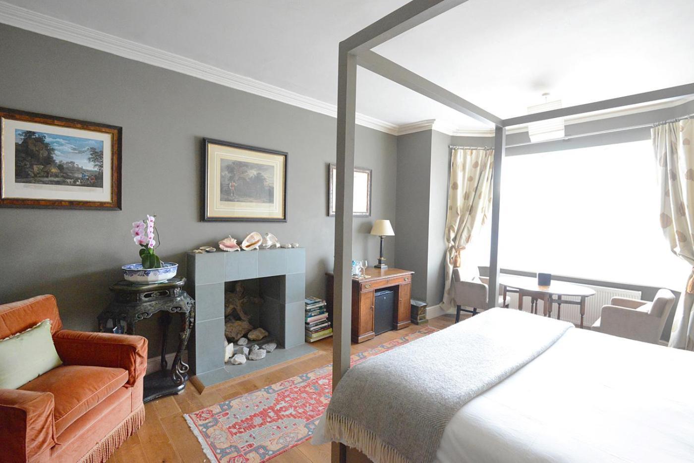 The Cloudesley Guesthouse Хейстингс Екстериор снимка